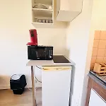 Appartamento Pour 2 Près De La Gare *