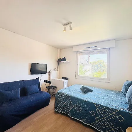 Apartamento Pour 2 Pres De La Gare *