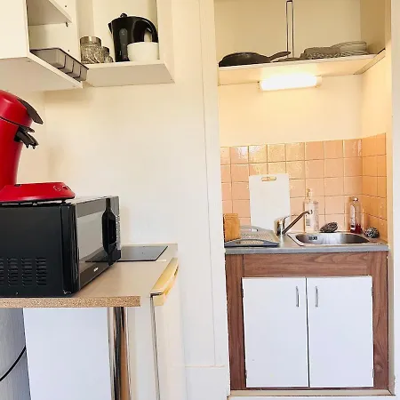 Apartament Pour 2 Pres De La Gare *