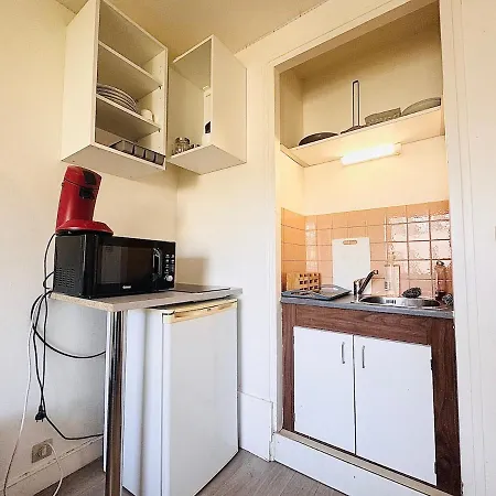 Pour 2 Pres De La Gare Apartament Melun