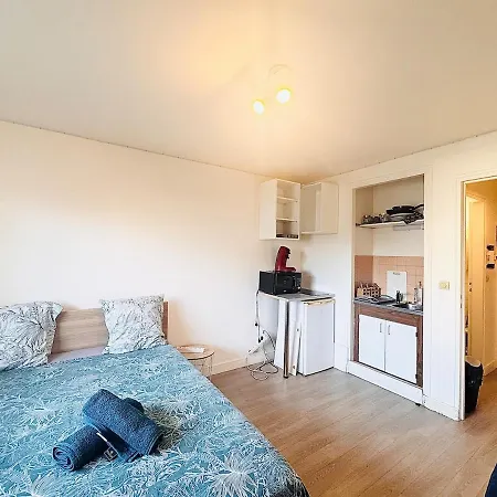 Pour 2 Pres De La Gare Appartement *