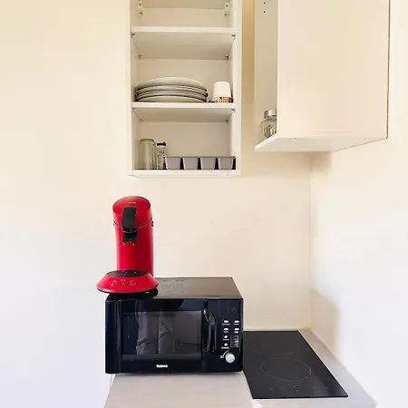 Apartament Pour 2 Pres De La Gare Melun