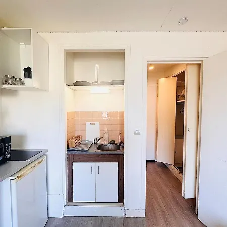 Apartament Pour 2 Pres De La Gare *
