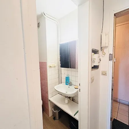 Apartament Pour 2 Pres De La Gare Melun