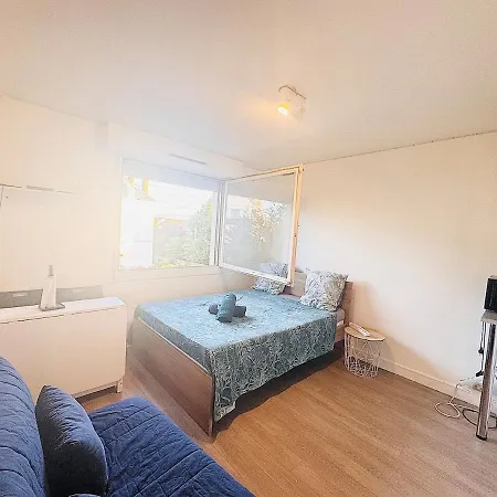 Pour 2 Pres De La Gare * Melun