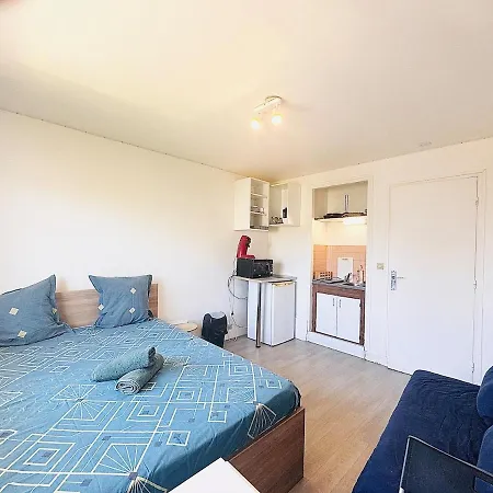 Apartamento Pour 2 Pres De La Gare