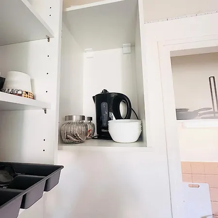 Pour 2 Pres De La Gare Apartamento *