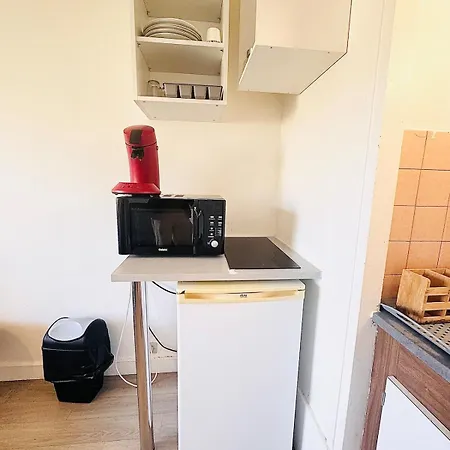 Apartament Pour 2 Pres De La Gare *