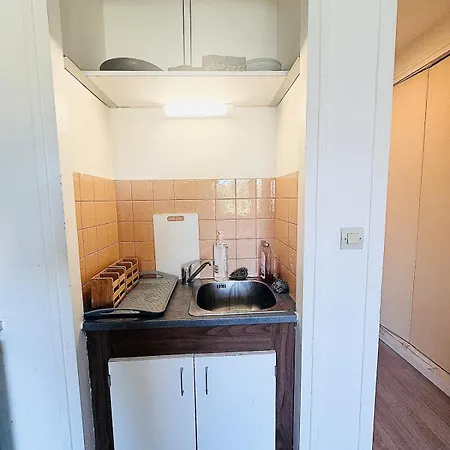 Pour 2 Pres De La Gare Apartament Melun