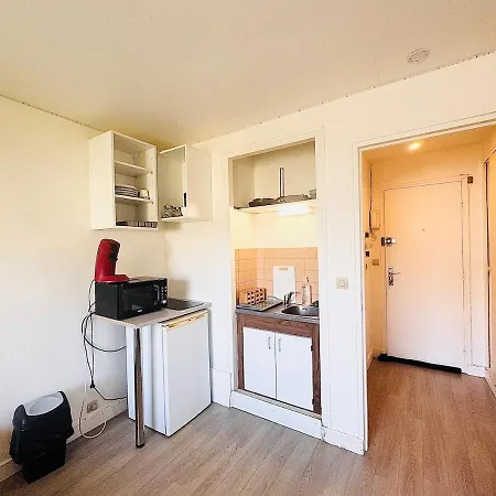 Apartament Pour 2 Pres De La Gare Melun