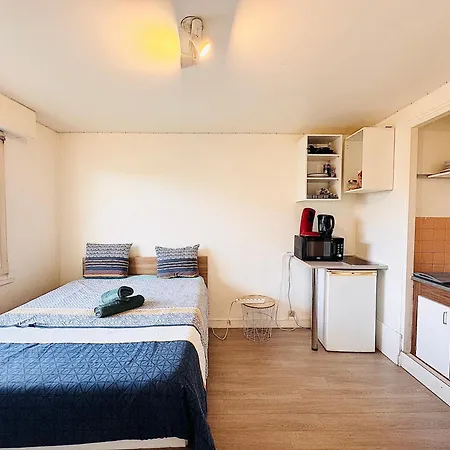 Appartamento Pour 2 Près De La Gare