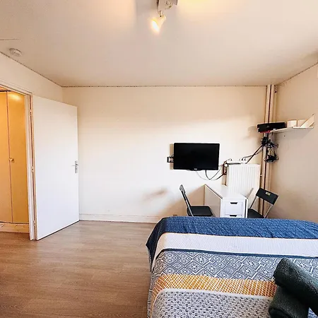 Pour 2 Pres De La Gare * Melun