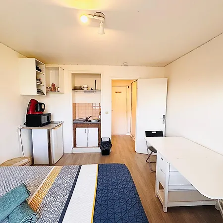 Apartament Pour 2 Pres De La Gare