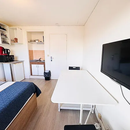 Lejlighed Pour 2 Pres De La Gare