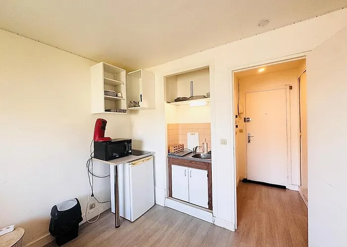 Apartment Pour 2 Pres De La Gare Melun